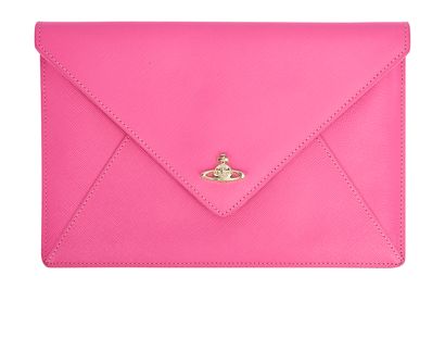 Vivienne Westwood Envelope Clutch, front view
